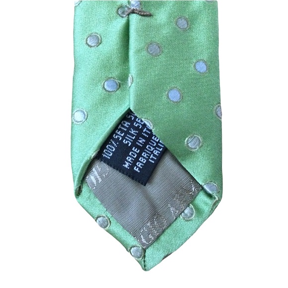 Giorgio Armani Silk Tie - Picture 9 of 9